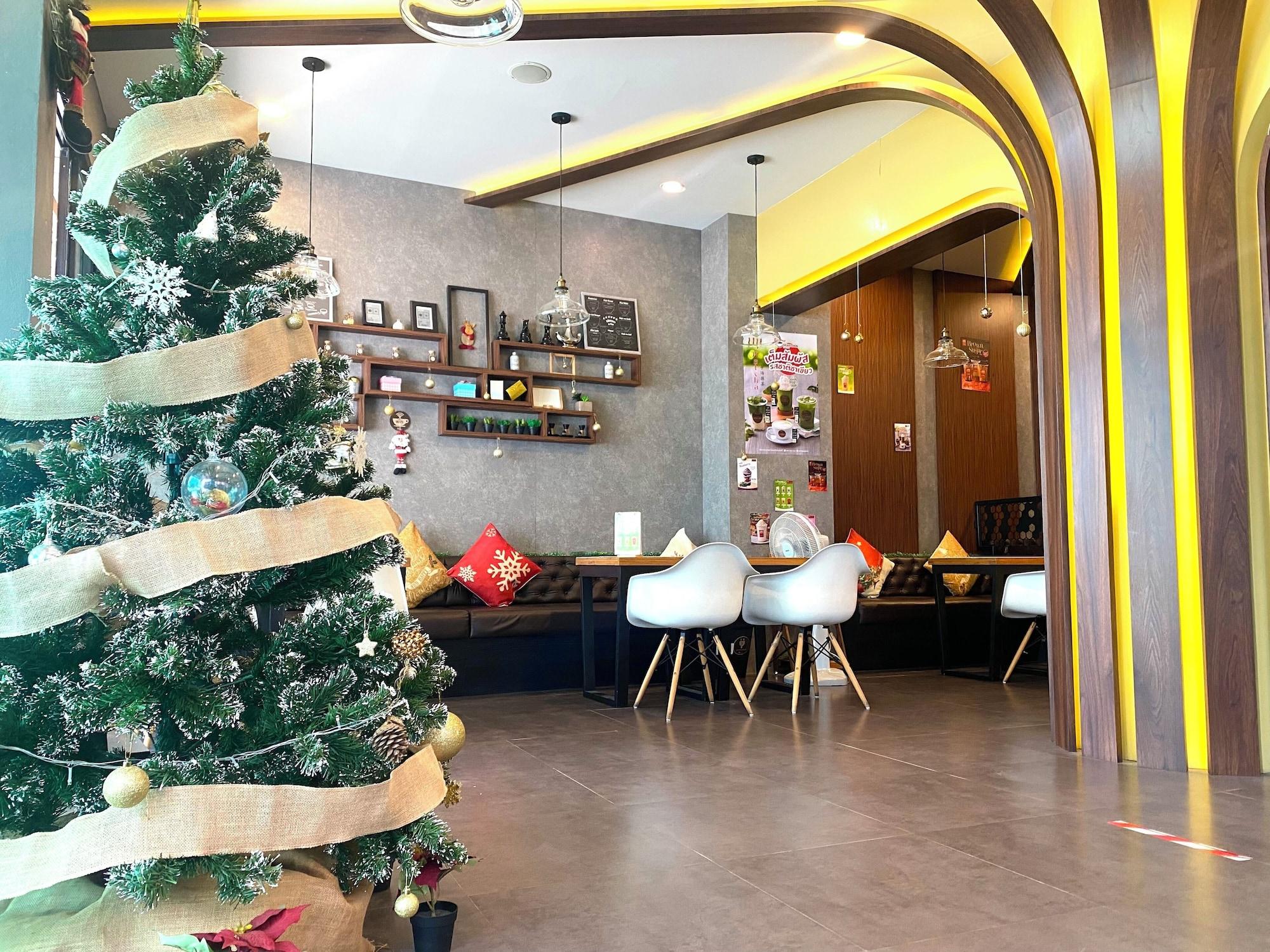 Restaurant Irin Beach Cha - am