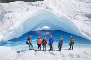 Actividad - Big Ice Glaciar Perito Moreno en El Calafate