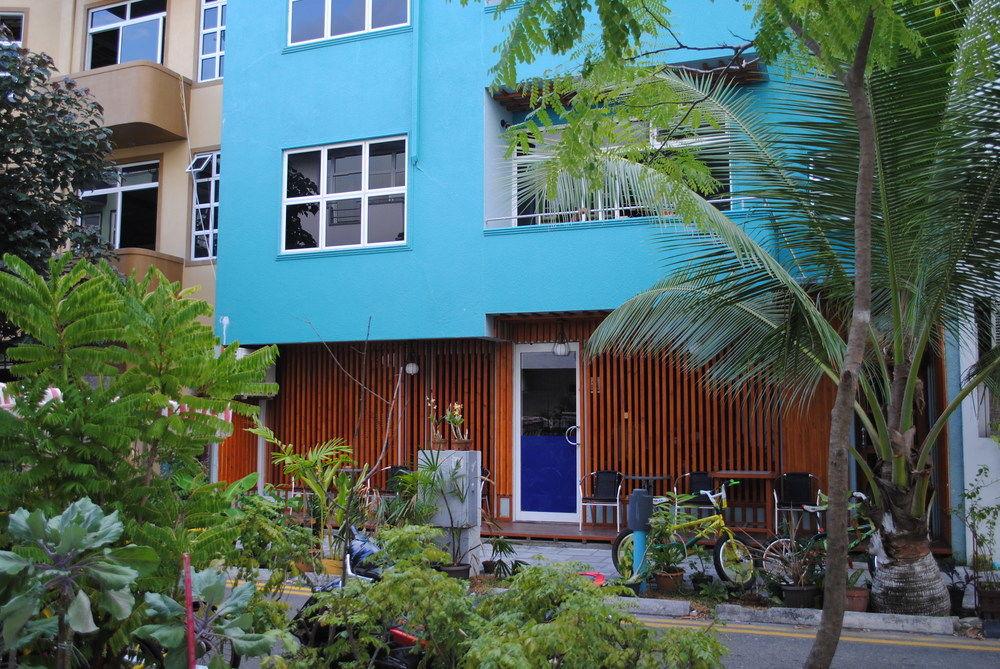 Vista Exterior Rani beach Maldives