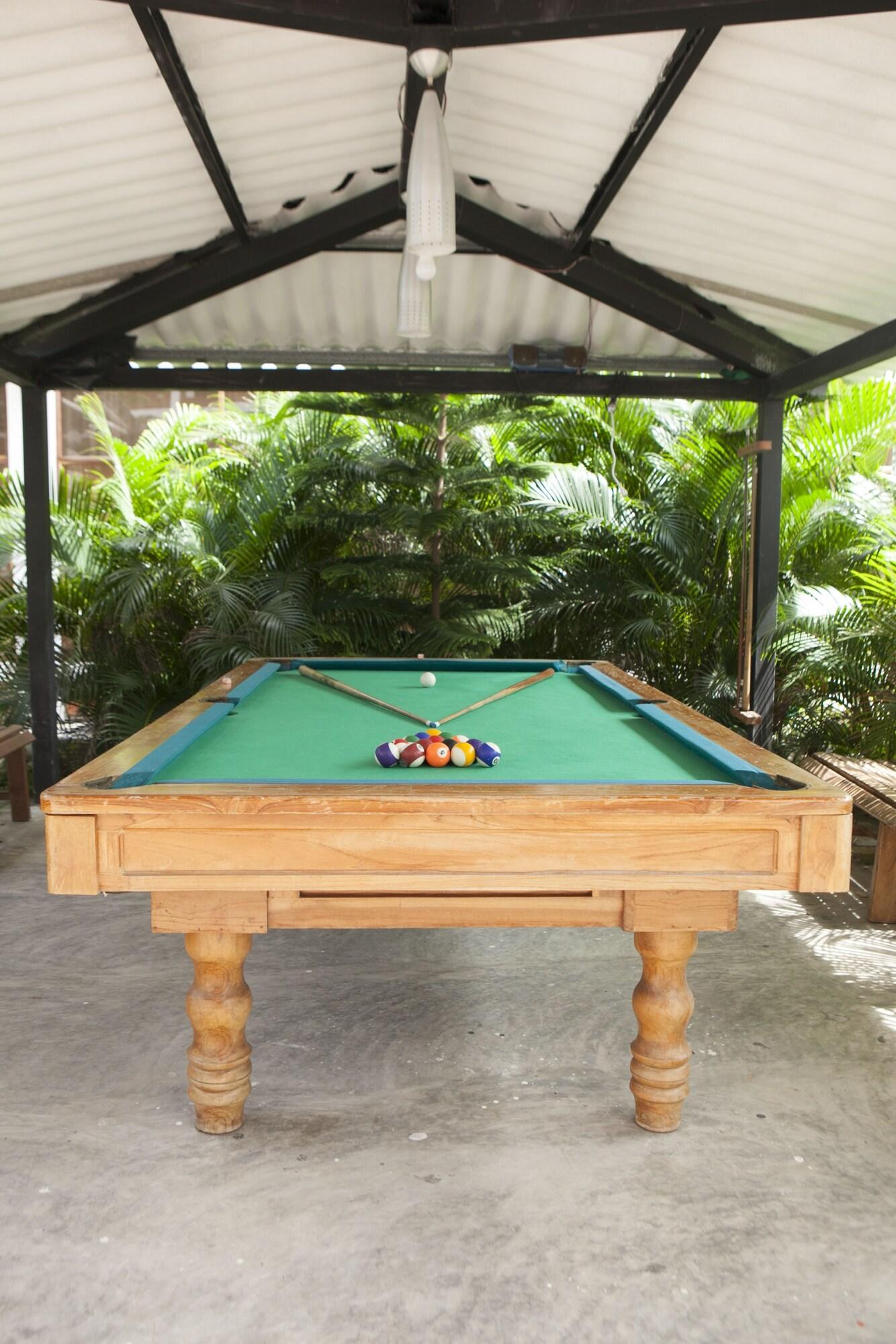 Instalaciones Recreativas Hostería Pororoca Inn