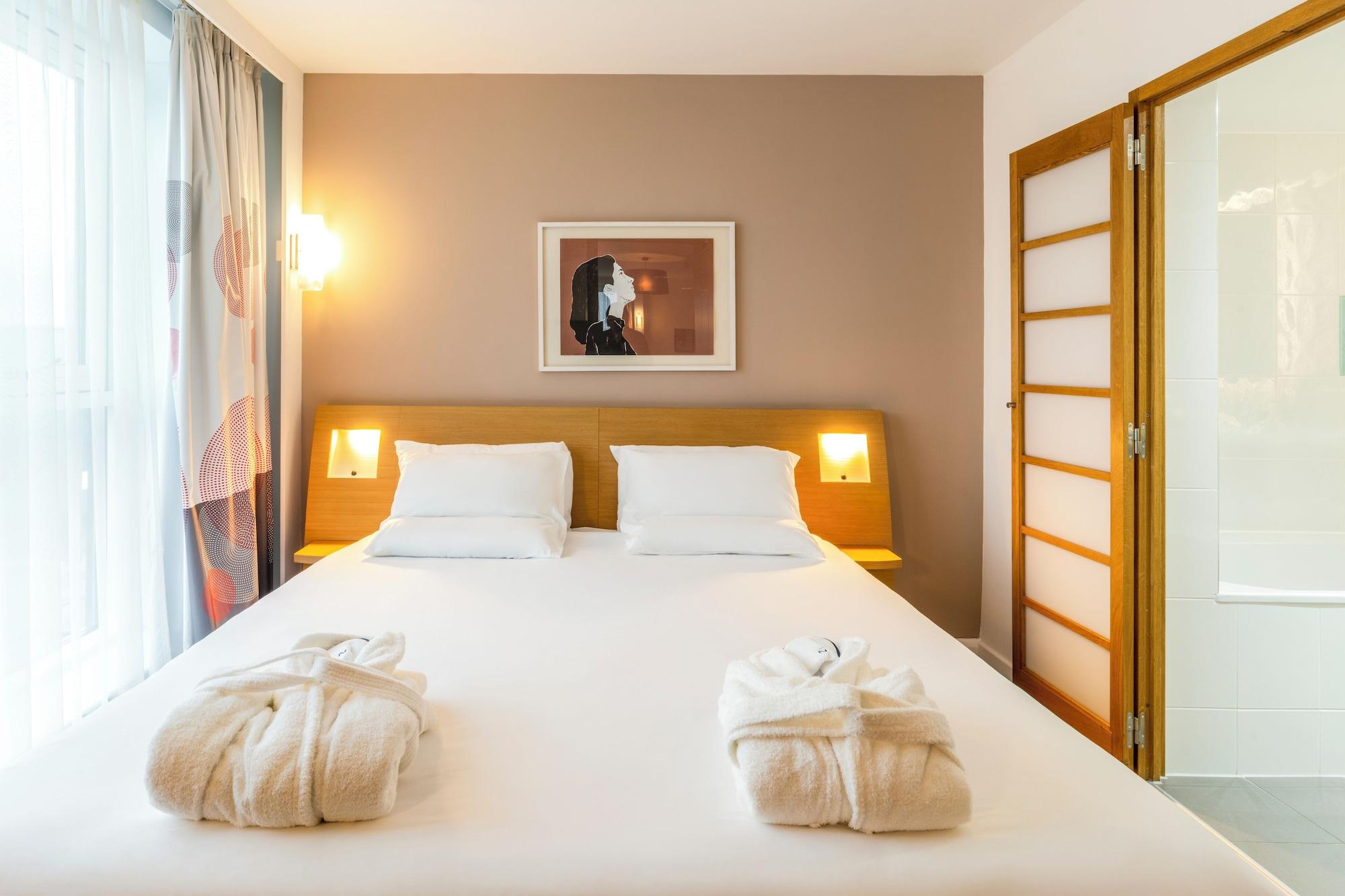 Habitación Novotel Edinburgh Park