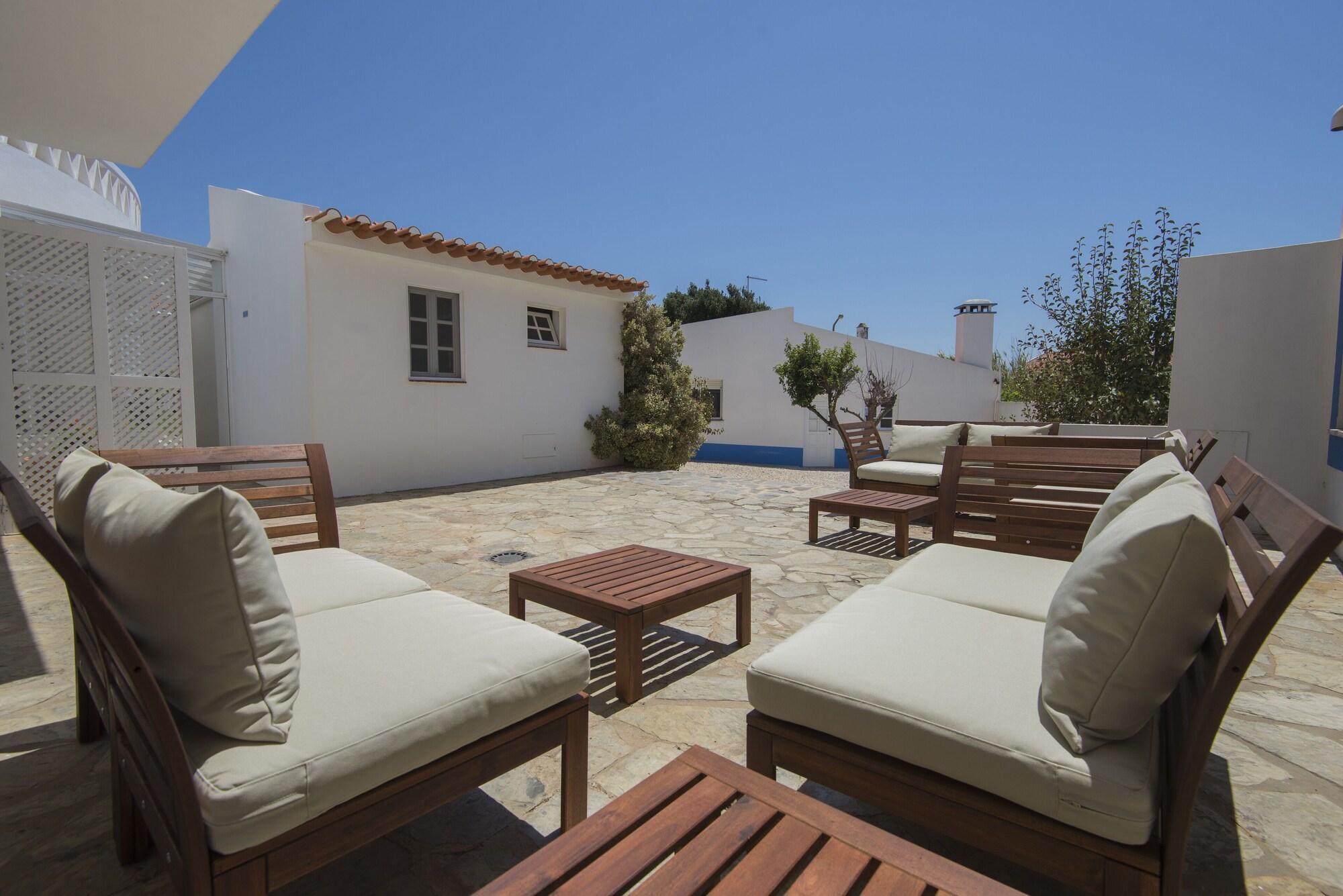 Vista Exterior Villa Eira