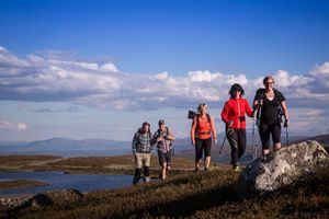 Alojamiento - Buustamons Fjällgård