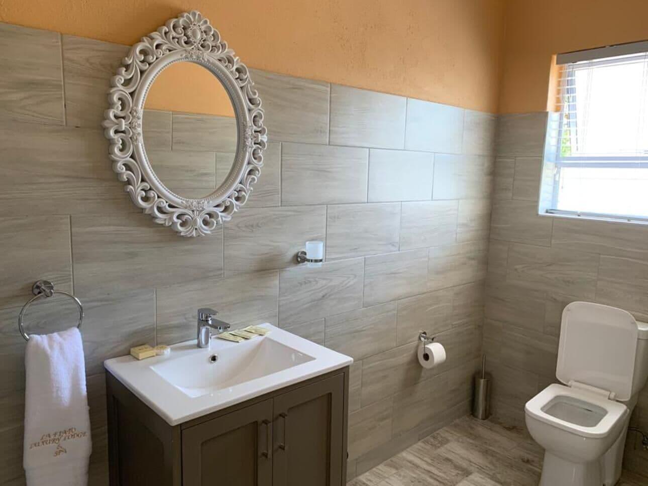 Equipamiento de Habitación La Fiato Luxury Lodge
