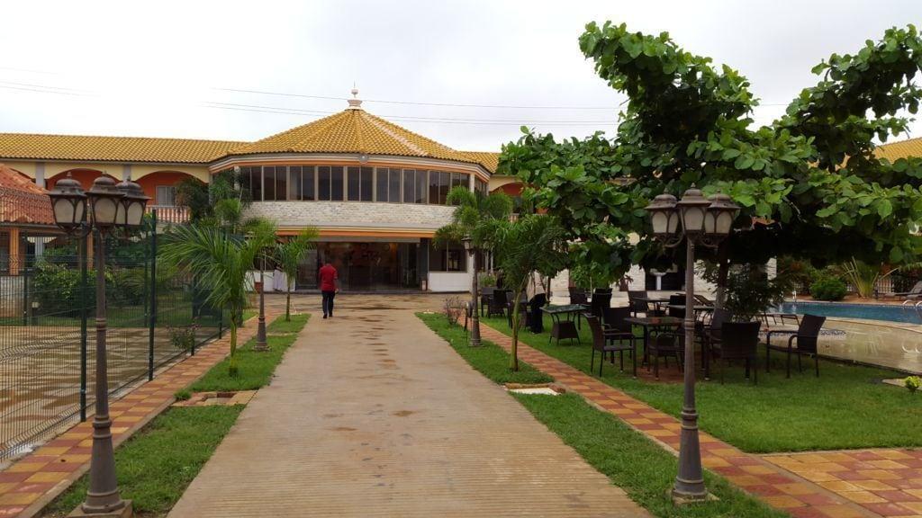 Vista Exterior Don Gal Hotel