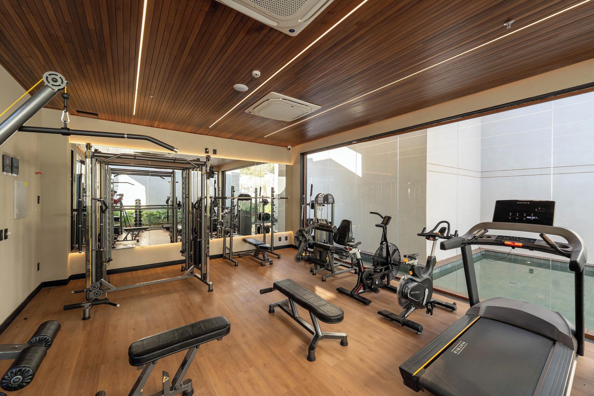 Gimnasio Pyrenéus Residence - Gav Resorts