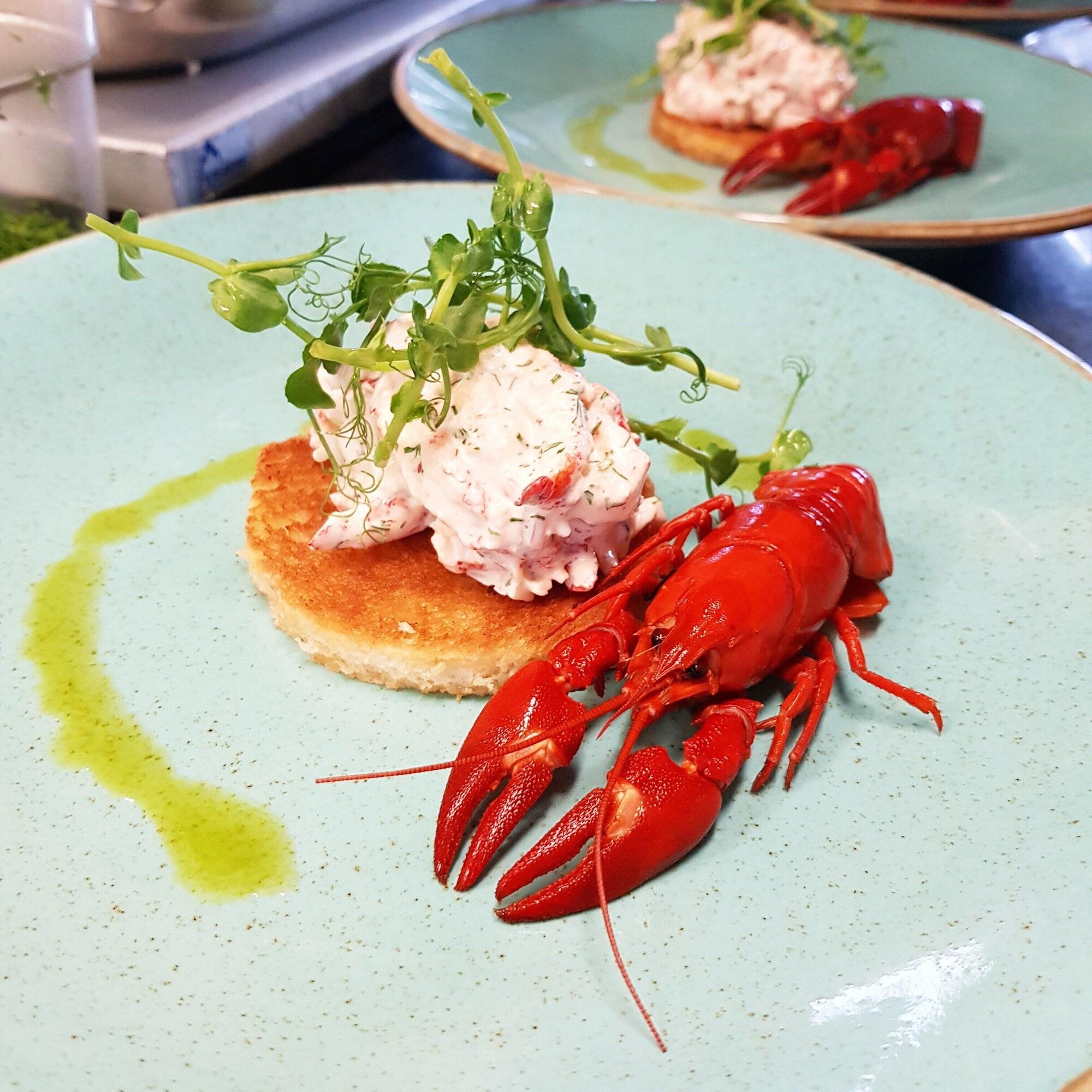 Restaurant Gränna Strandhotell