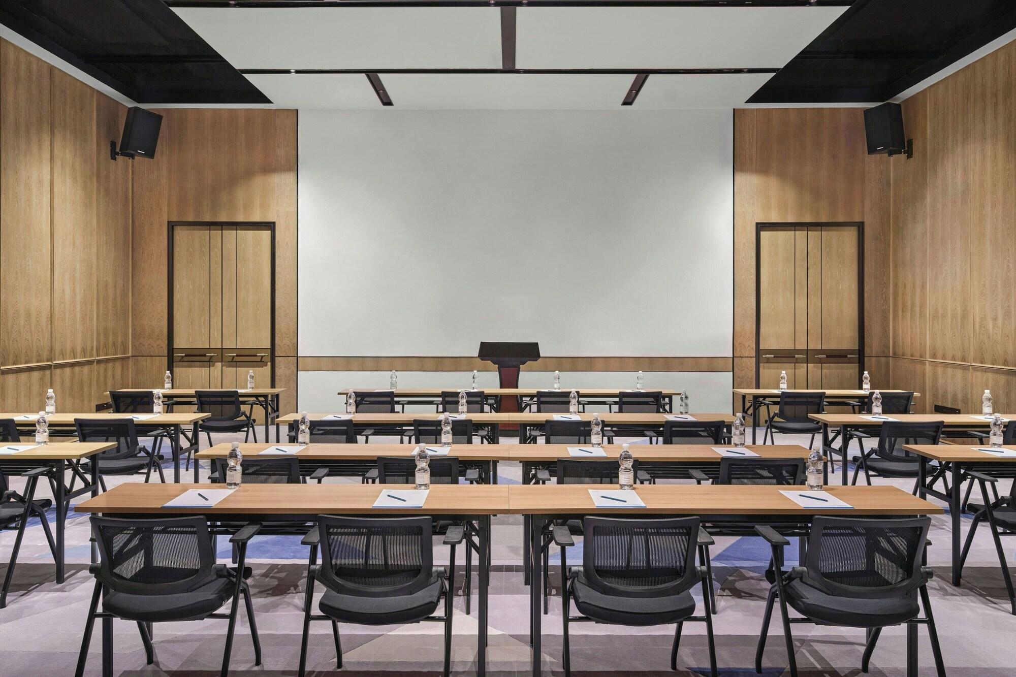 Sala de Reuniones Four Points By Sheraton Hengyang Zhengxiang