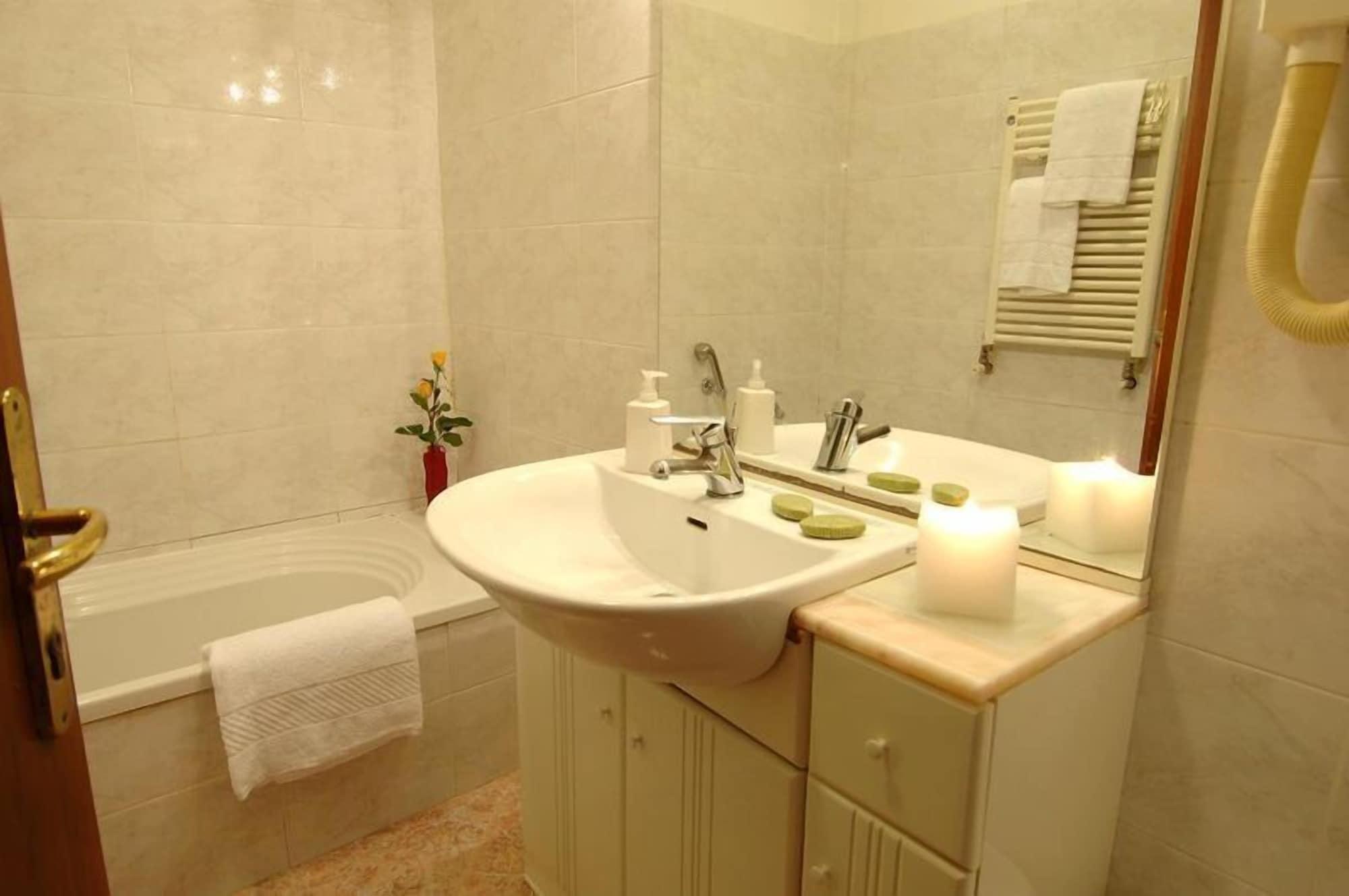 Set de Habitación Hotel Canal