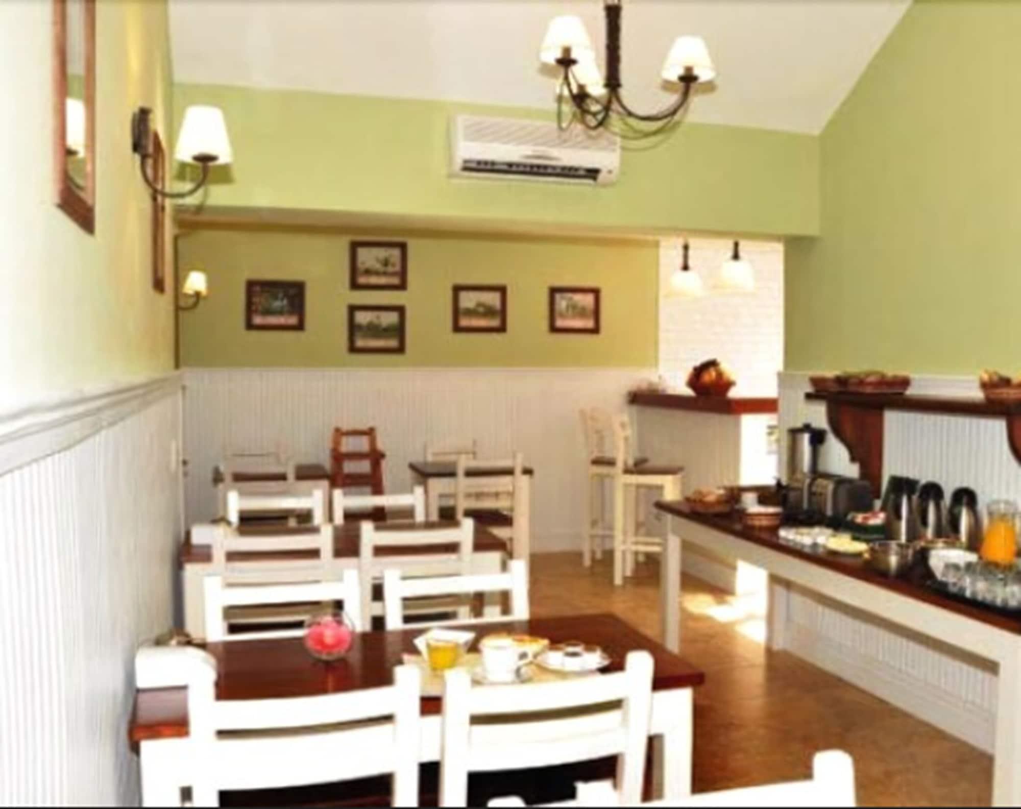 Restaurant Hotel Ayres Colonia