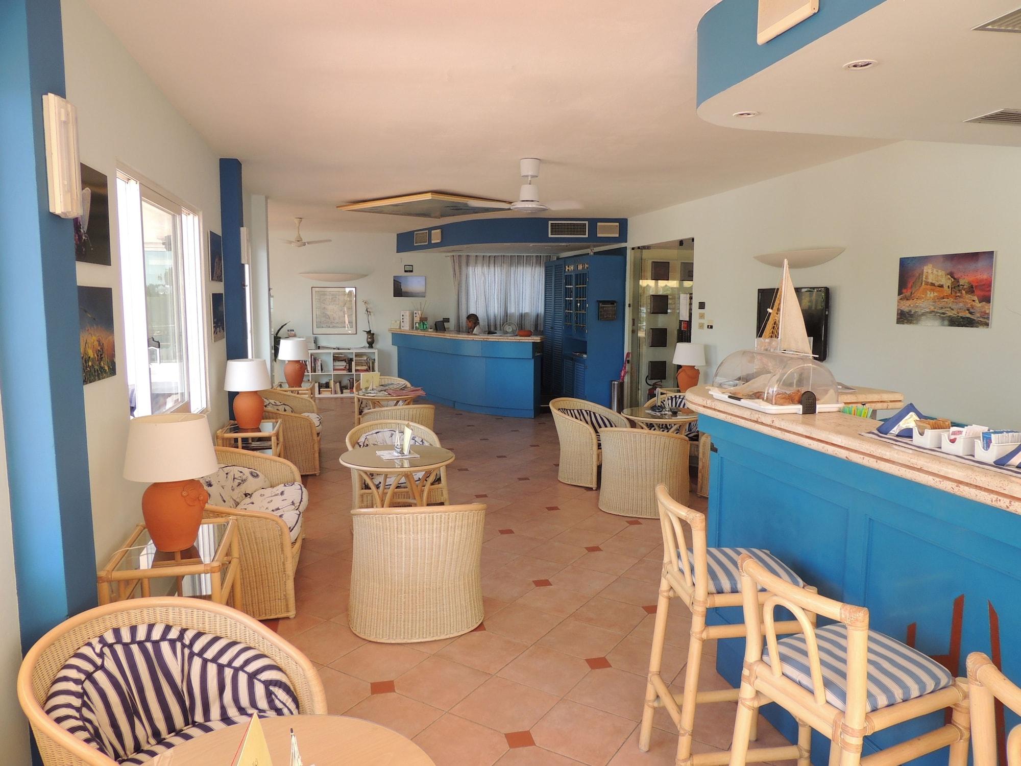 Vista Lobby Viticcio