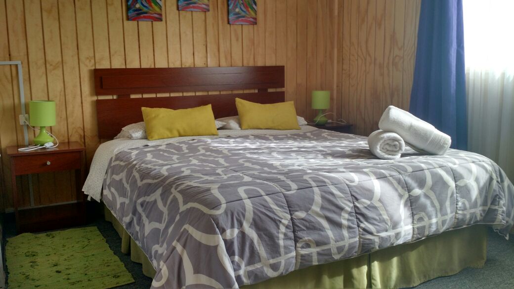 Habitación Hostal Jacob