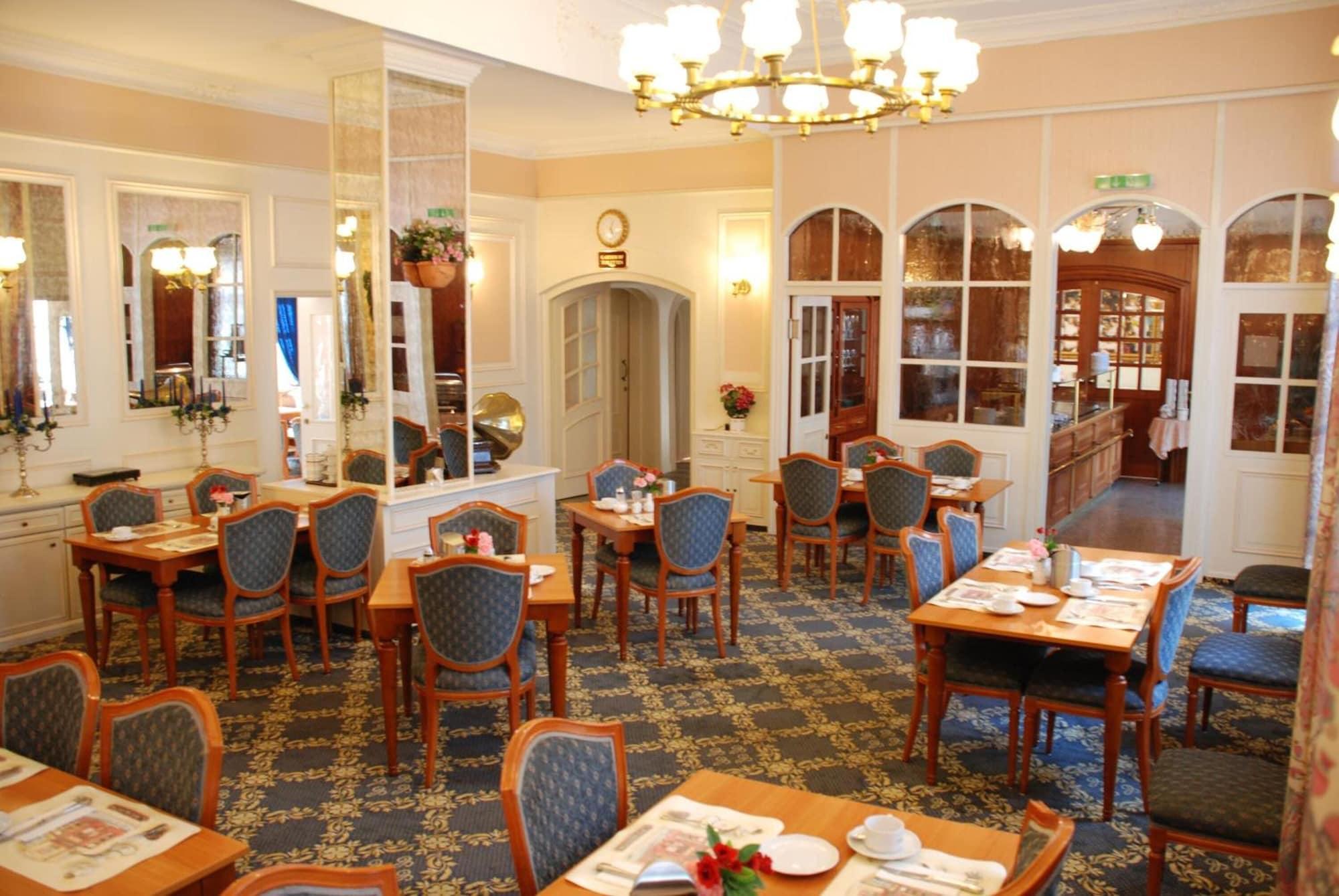 Restaurant Milbor Hotel