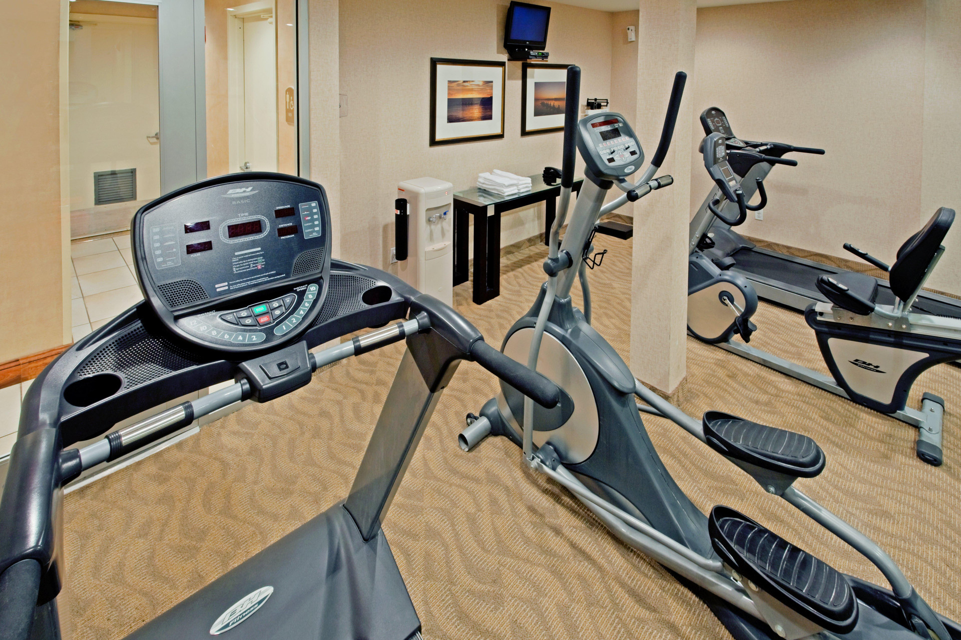 Instalaciones Recreativas Holiday Inn Manhattan 6th Ave - Chelsea by IHG