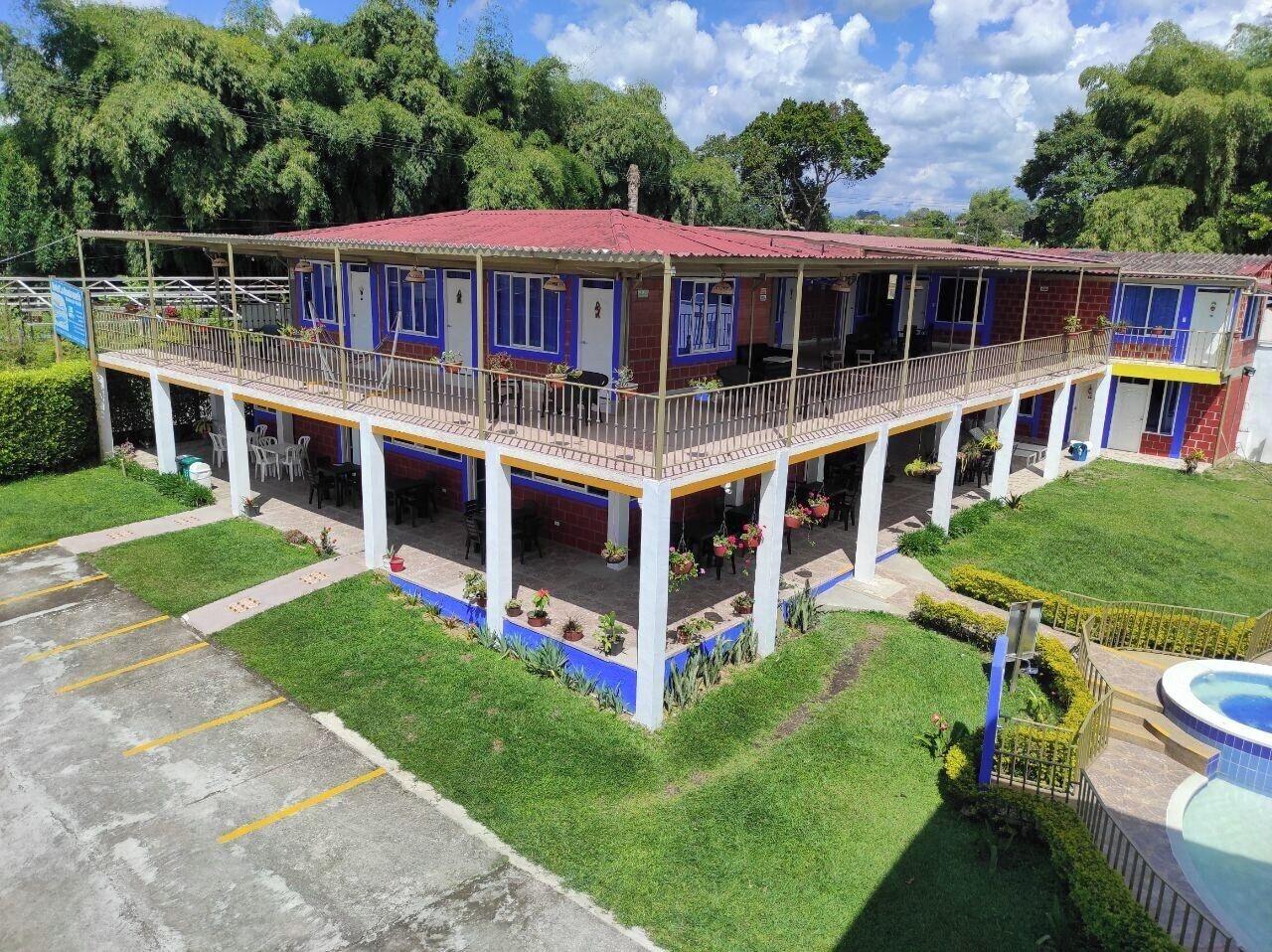 Equipamiento de Habitación Hotel La Santamaría Montenegro Quindio