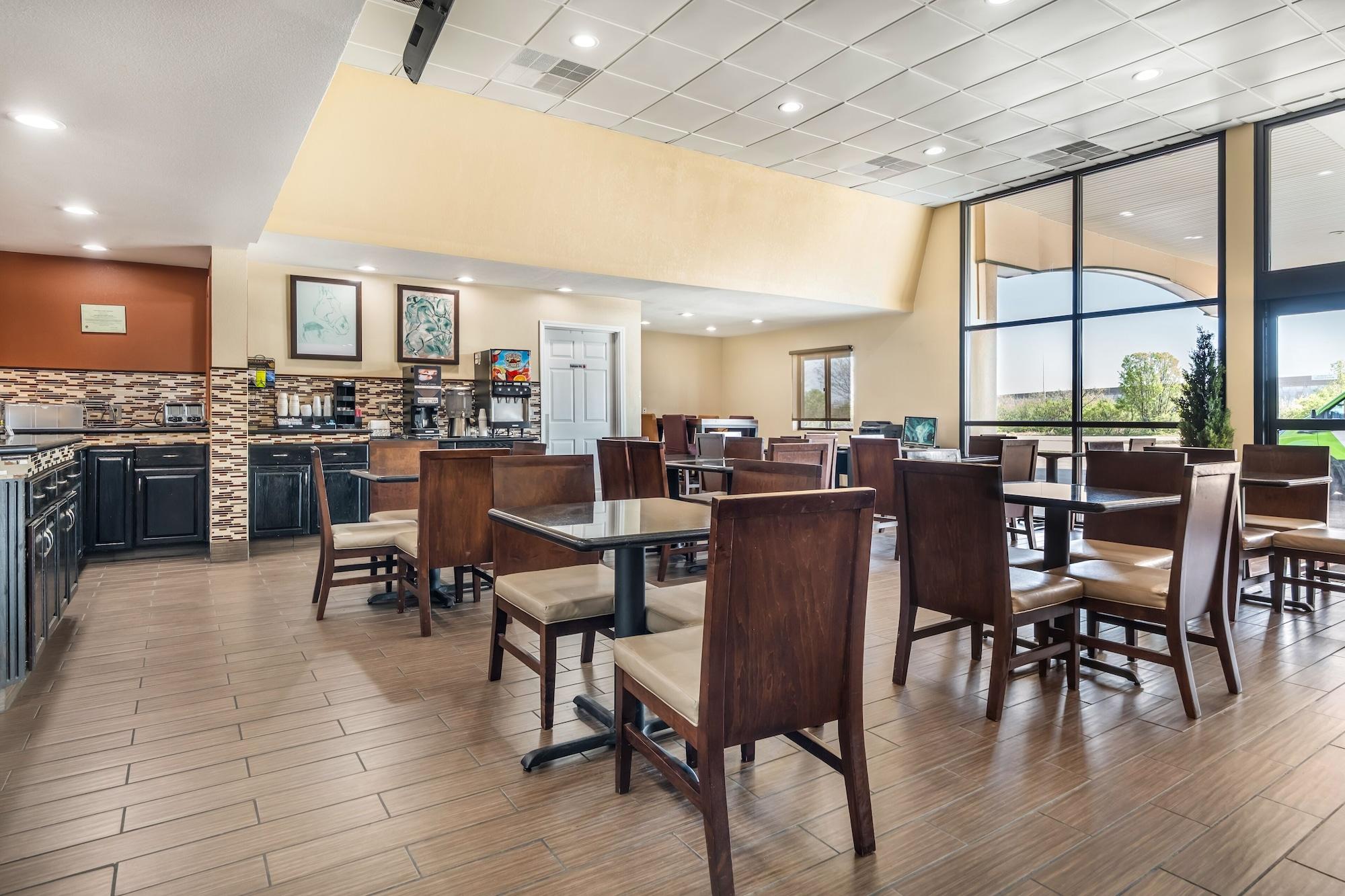 Restaurant Best Western Green Tree Inn