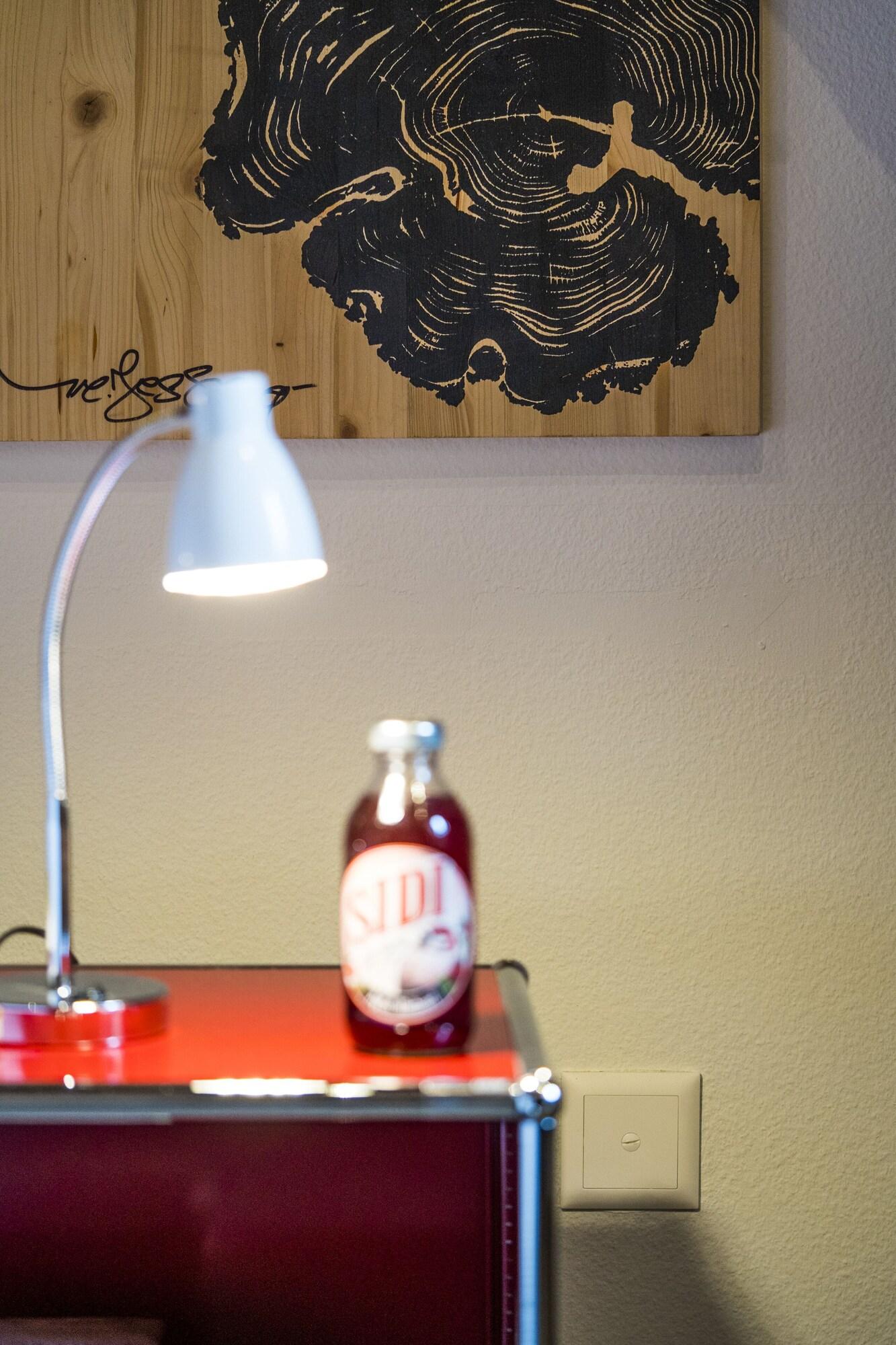 Set de Habitación KONCEPT Hotel Löie