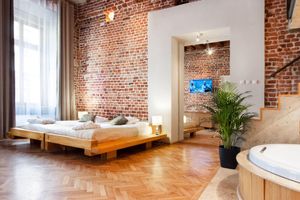 Alojamiento - Aparthotel Stare Miasto
