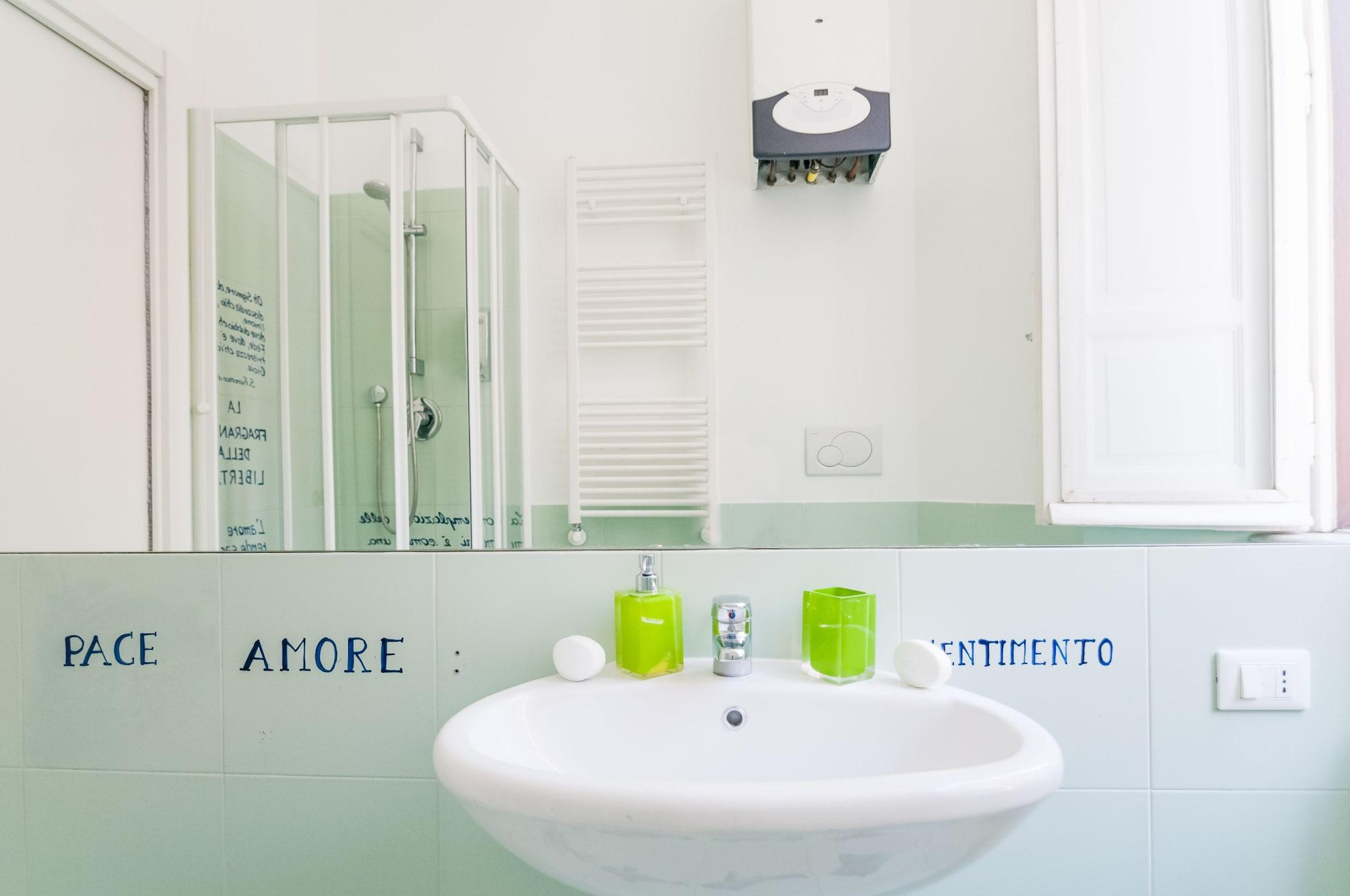 Equipamiento de Habitación Speciale Guesthouse