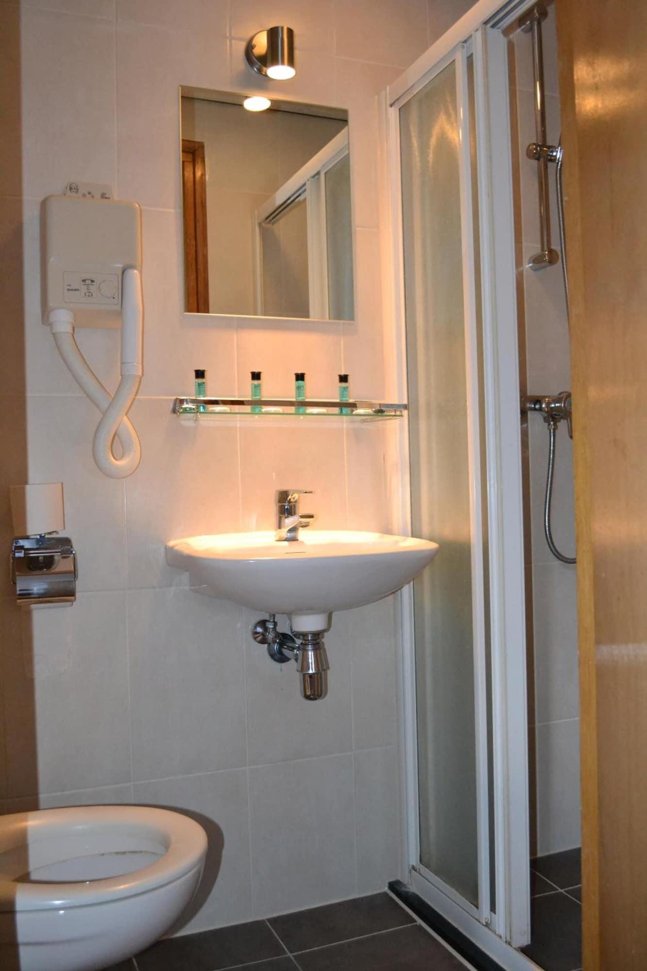 Equipamiento de Habitación Hotel Continental Amsterdam