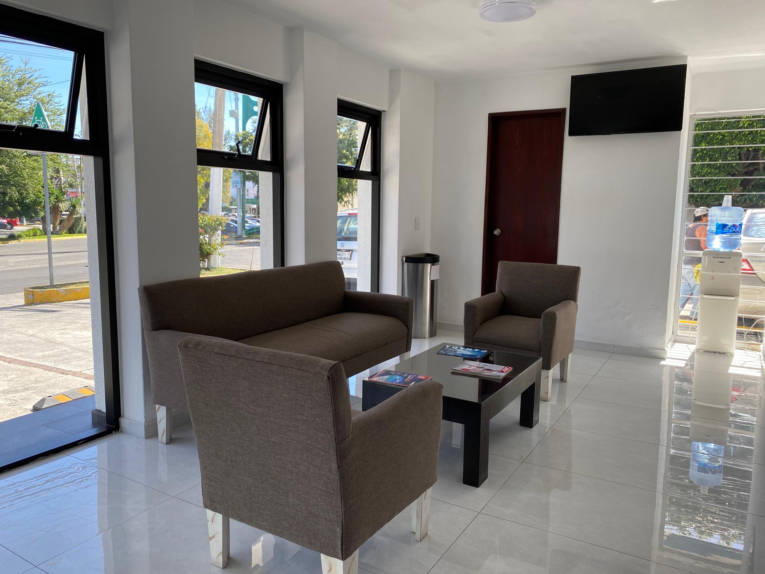 Vista Lobby Suites Internacional