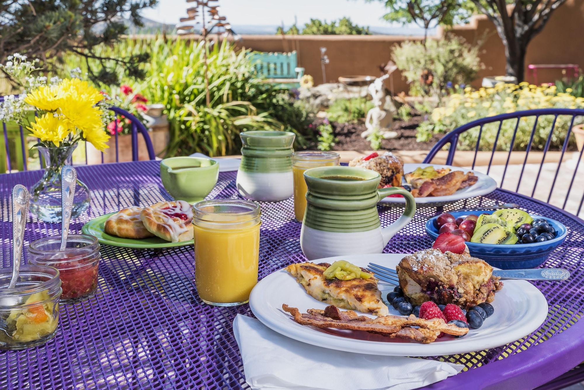 Restaurant Bobcat Inn Bed and Breakfast