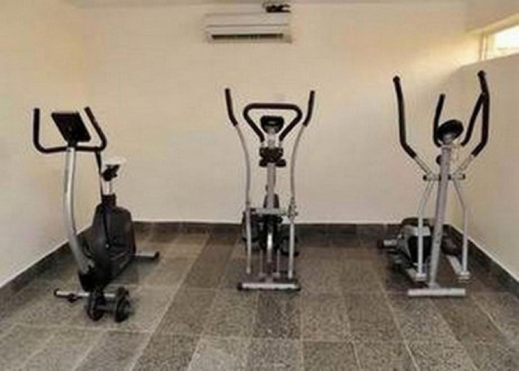 Gimnasio Aerol Hotel and Suites -super Suite