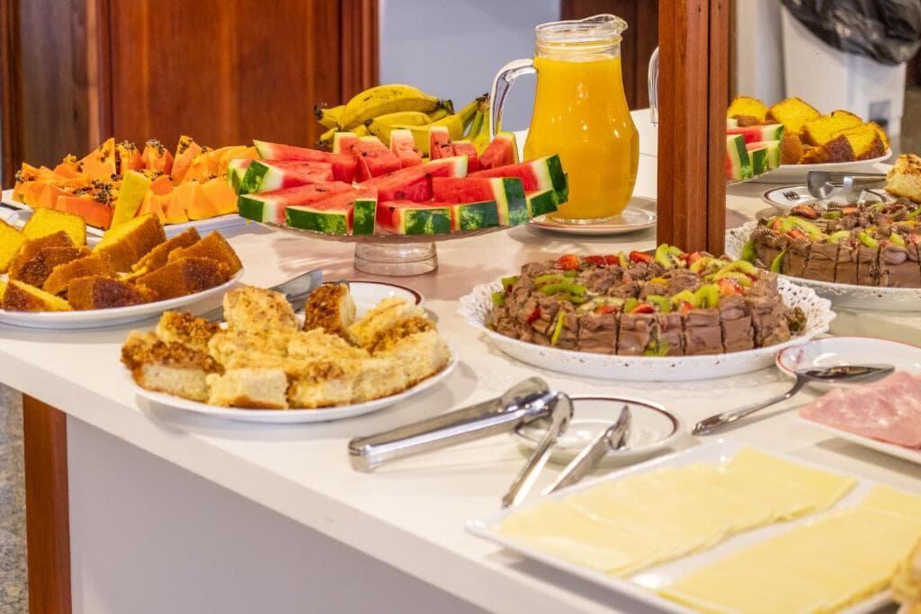 Restaurant Goldmen Business Hotel Blumenau