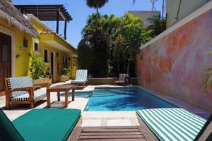 Arriendo temporal - One Bedroom Suite, Serene, Pool, Gardens, Rooftop Terrace with Views