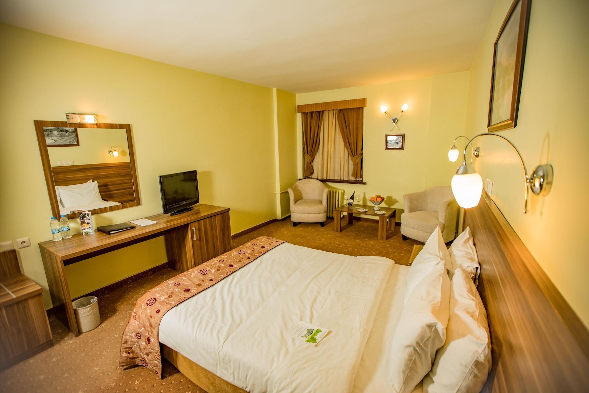 Habitación Dedeman Palandoken Resort Hotel