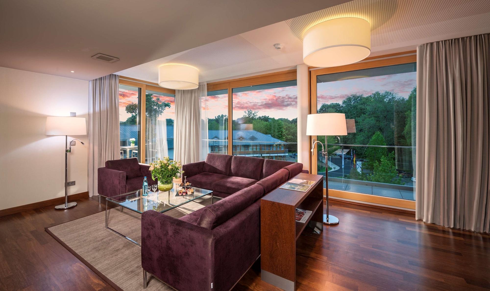 Habitación Dorint Thermenhotel Freiburg