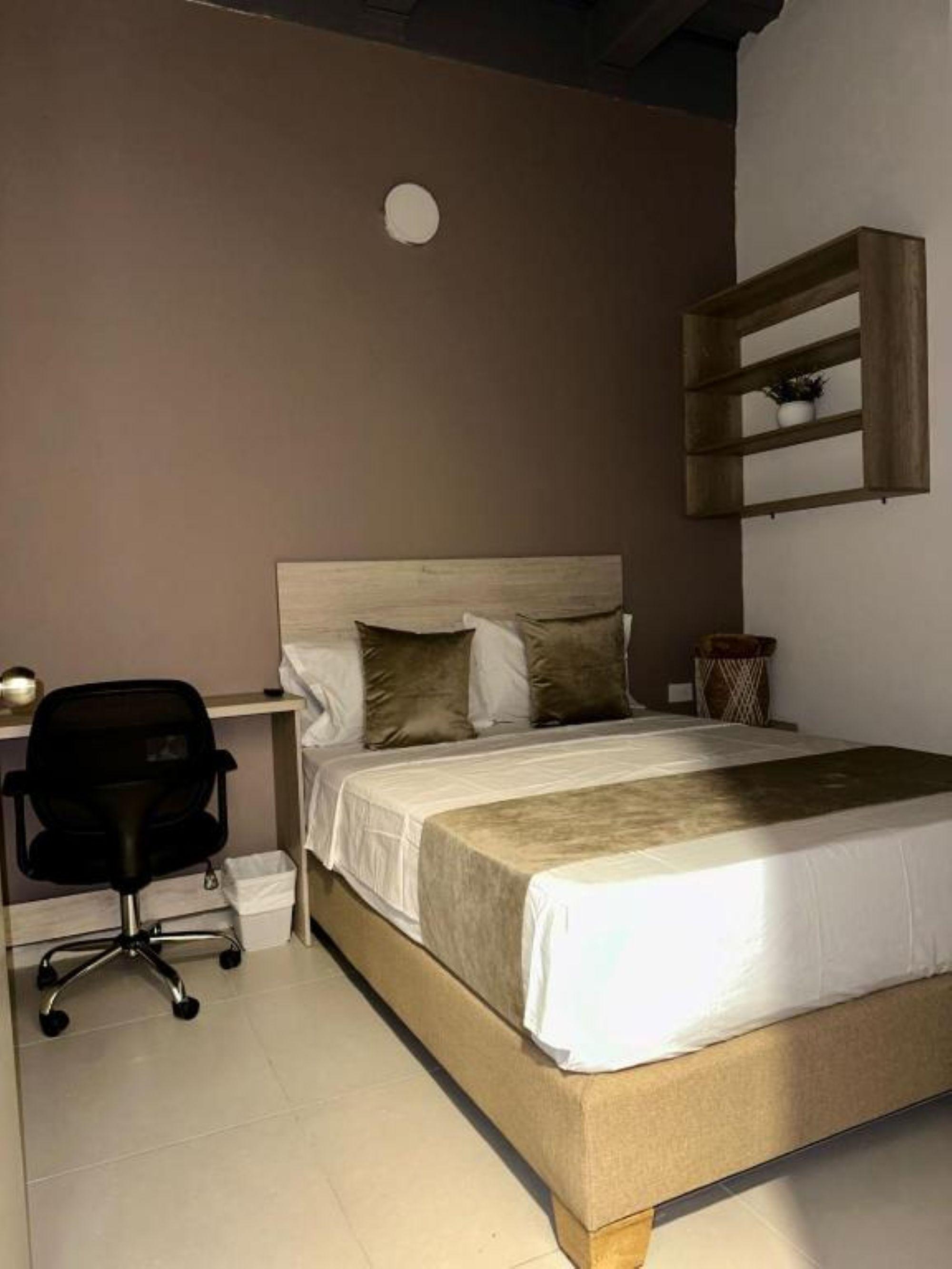 Comodidades del Alojamiento HOTEL MED LLANOGRANDE