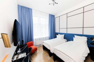 Alojamiento - TRIBE Riga City Centre Hotel