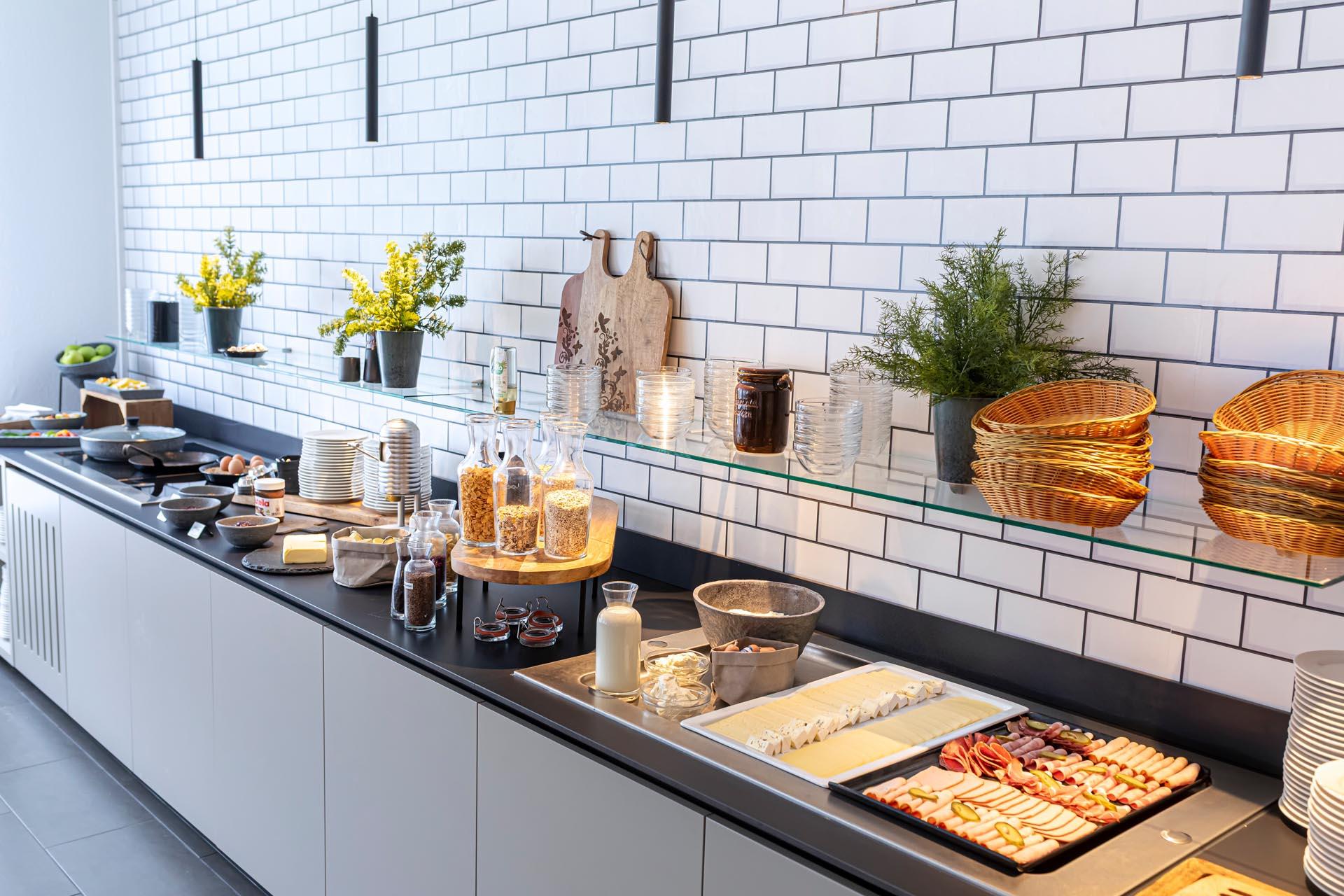 Restaurant Achat Hotel Schwetzingen