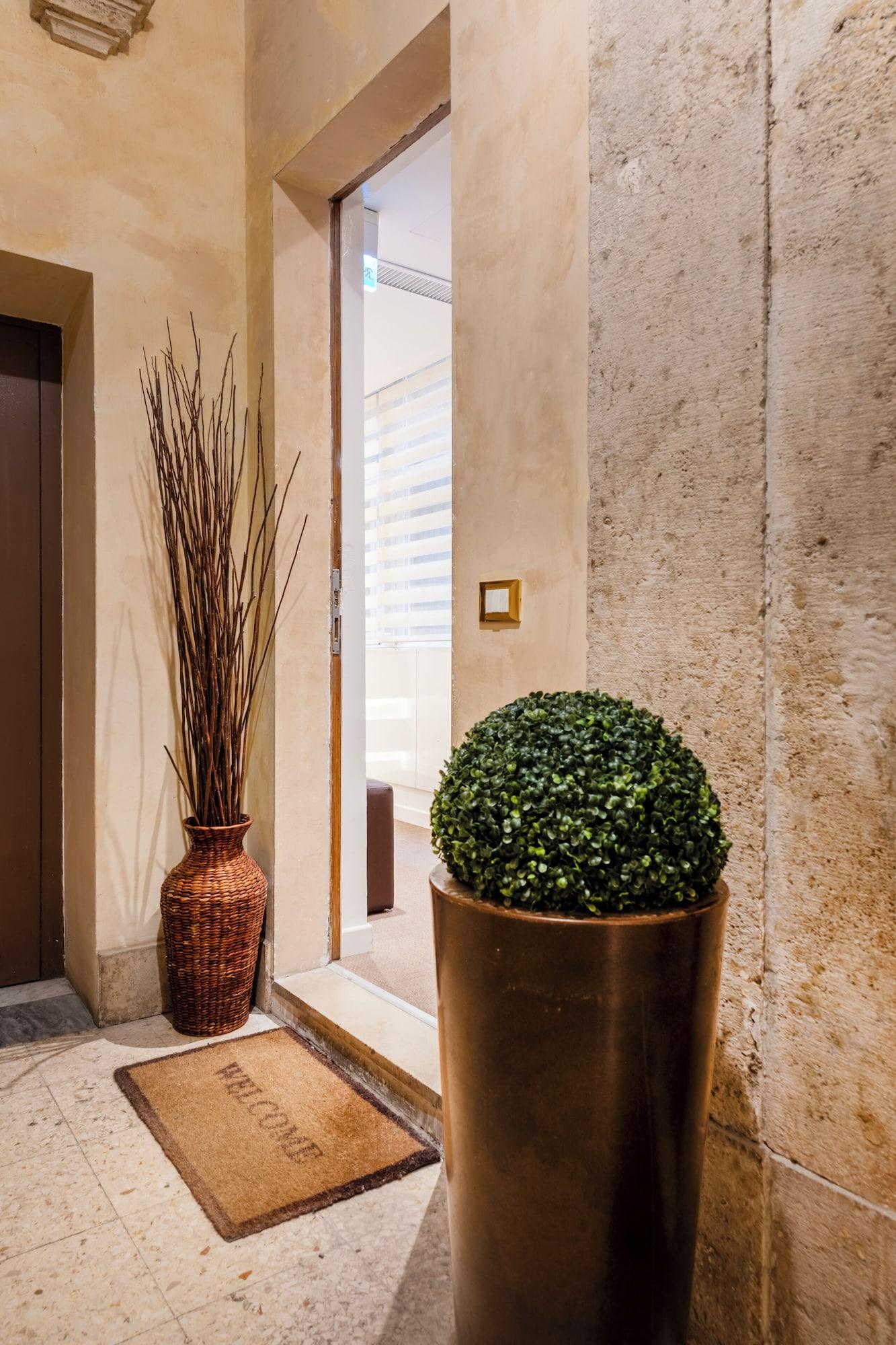 Vista Exterior Navona Stay