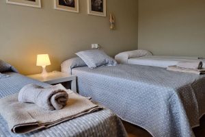 Alquiler Vacacional - 13A01 Apartamento con garaje y terraza