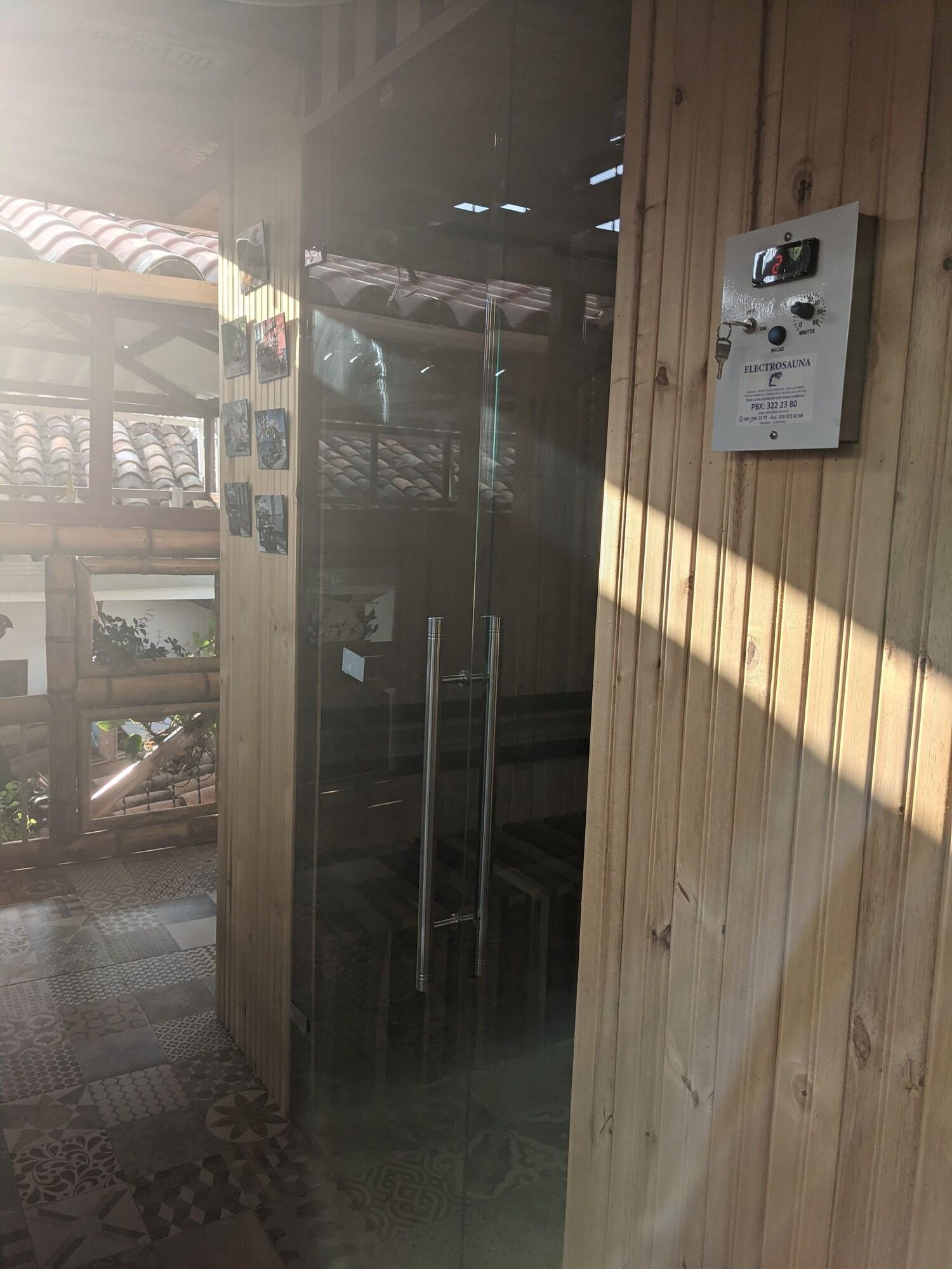 Spa La Estancia Hotel Boutique