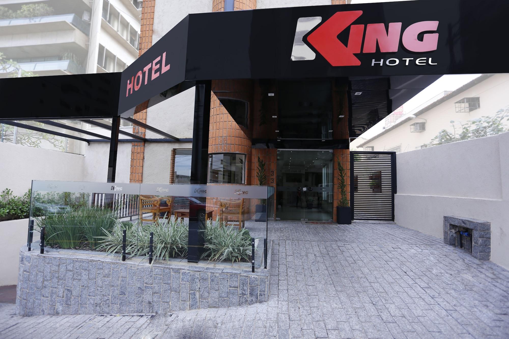 Vista Exterior Hotel King