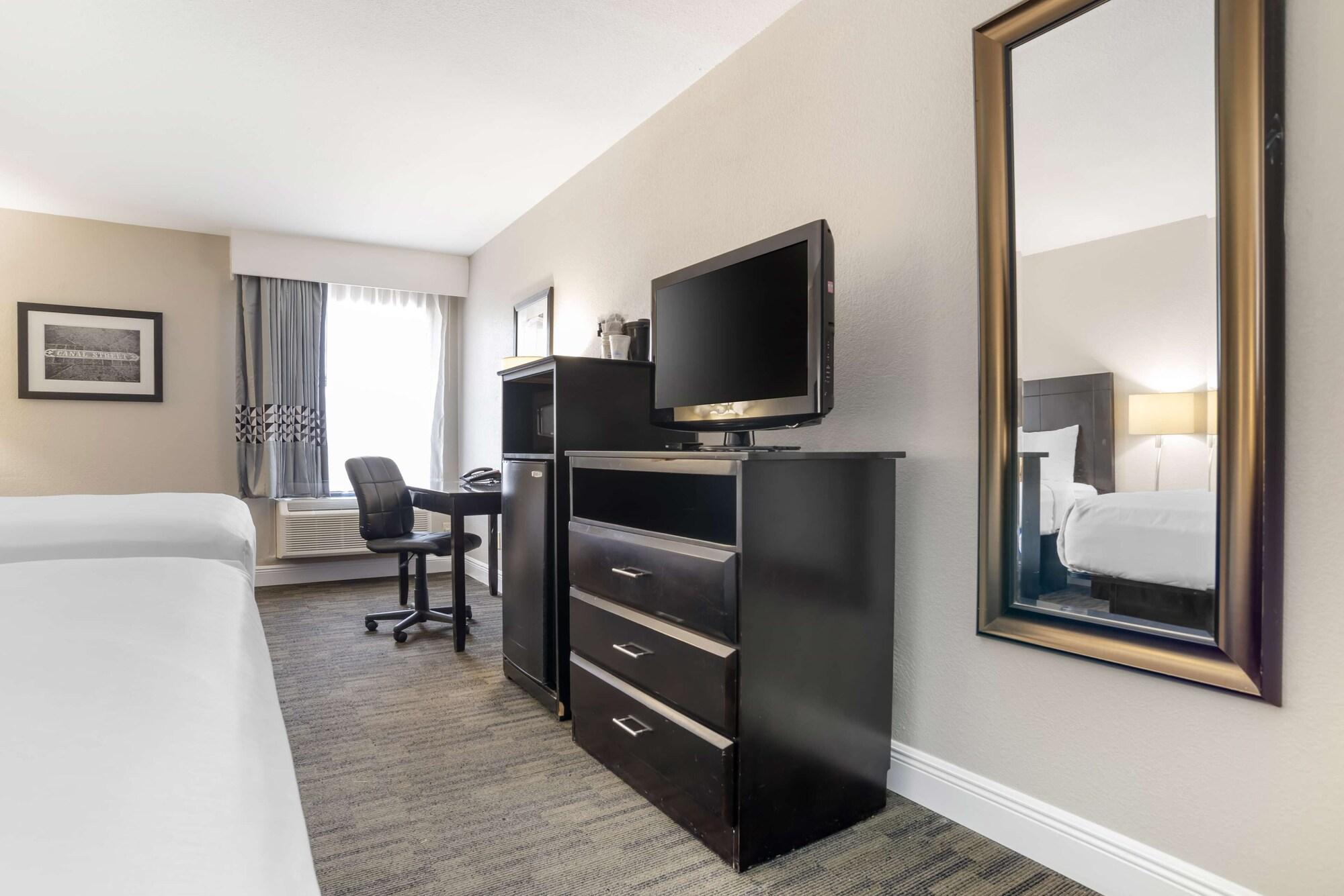 Habitación Best Western Bayou Inn