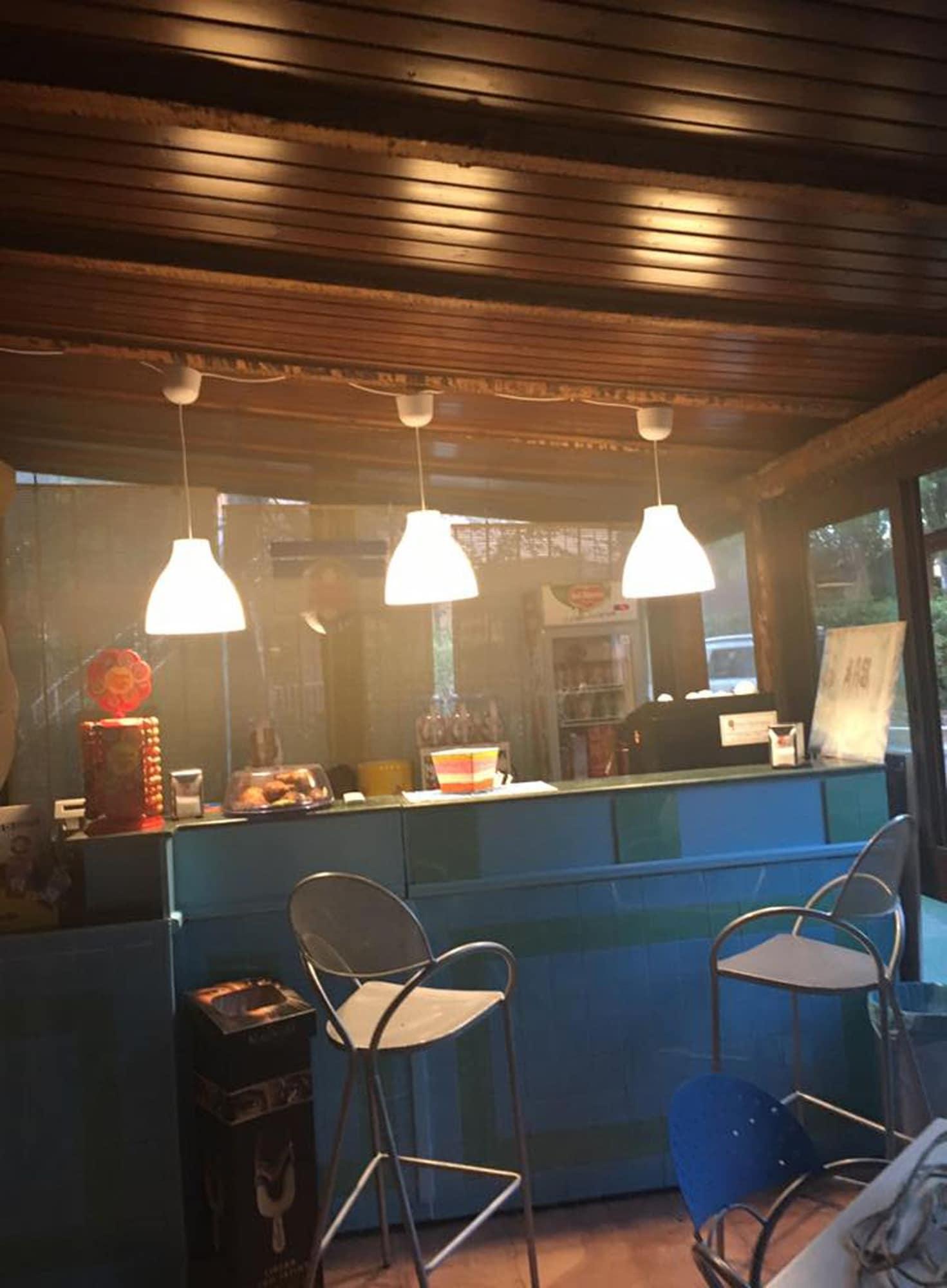 Bar/Salón Residence Baia dei Delfini