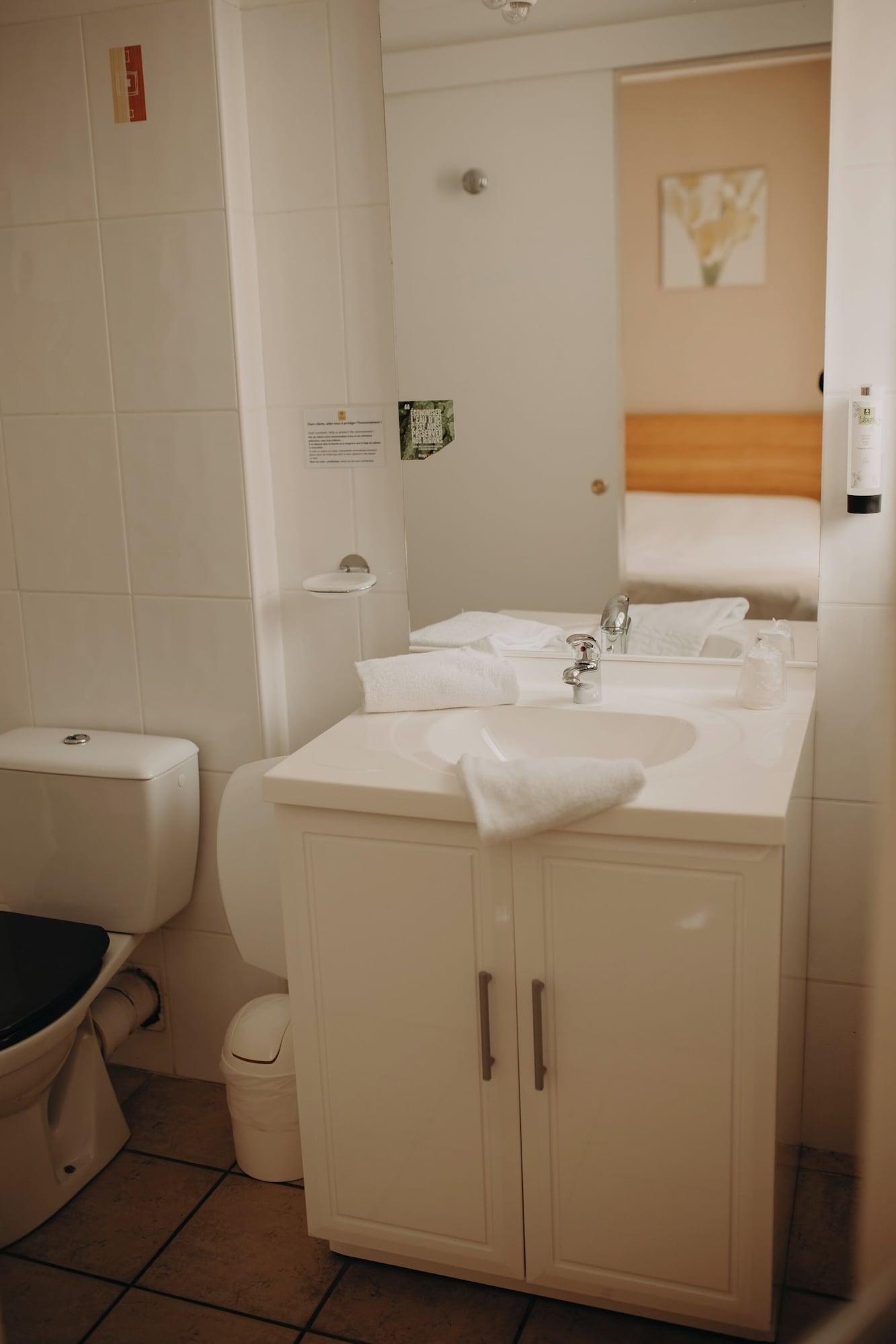 Habitación Logis Hôtel du Parc