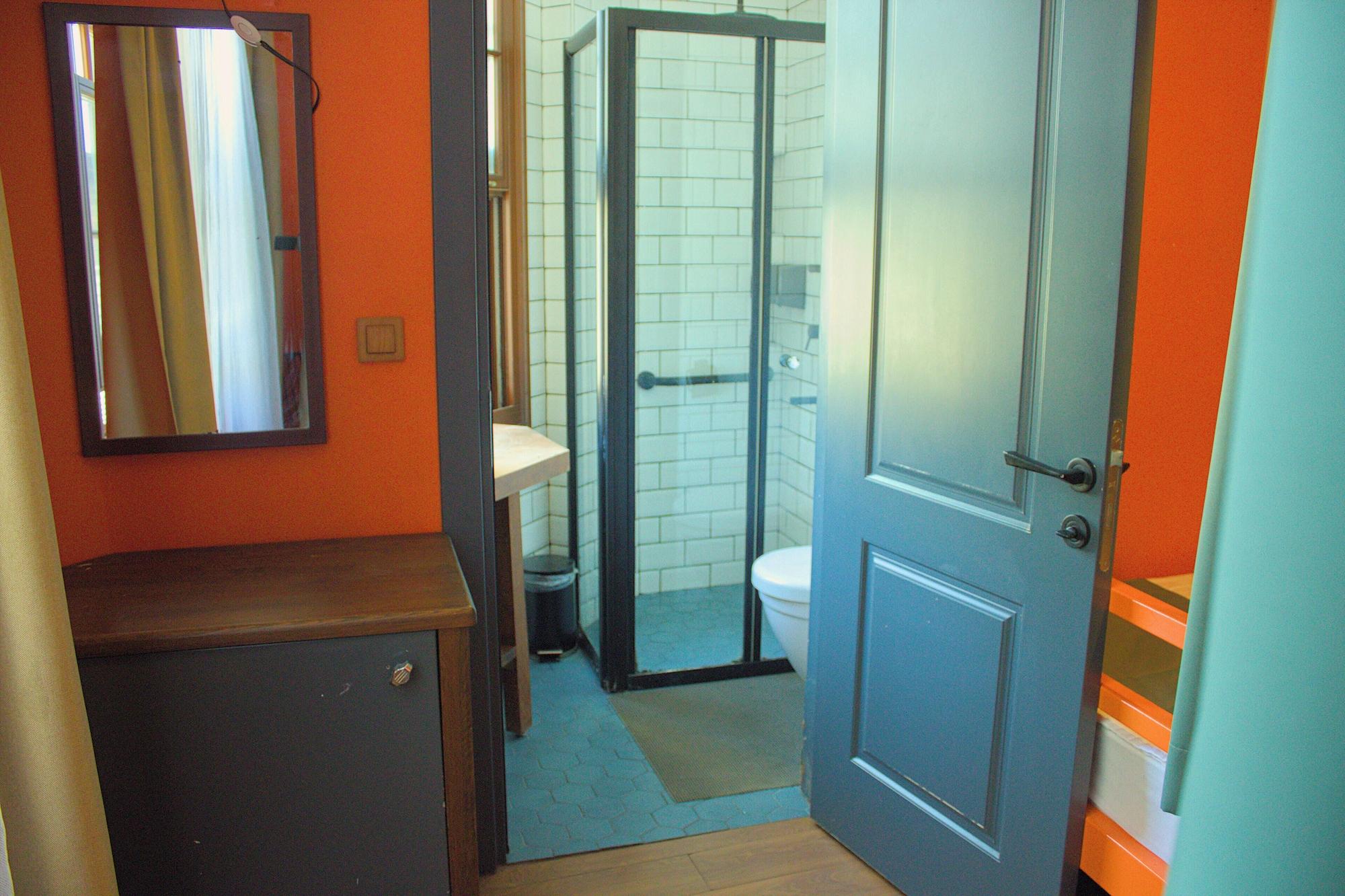 Equipamiento de Habitación Hostel Le Banc