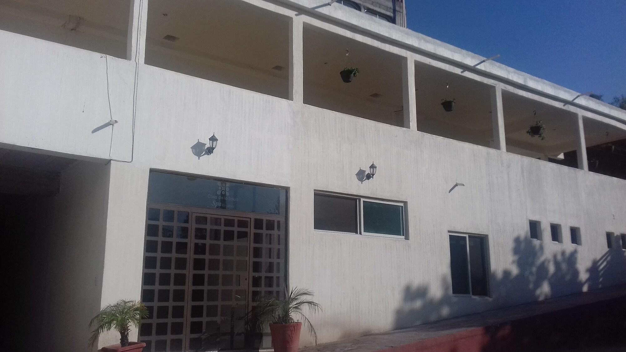 Spa Capital O Plaza Galindo