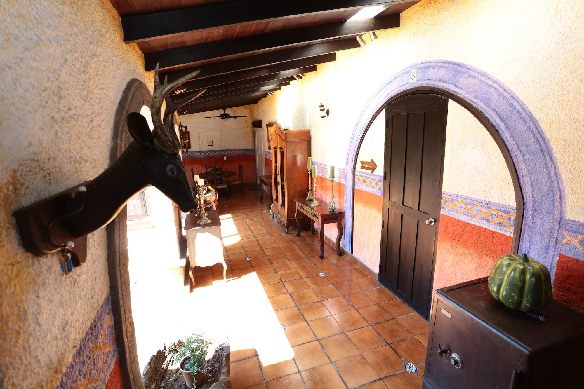 Varios Hotel Casa Colonial