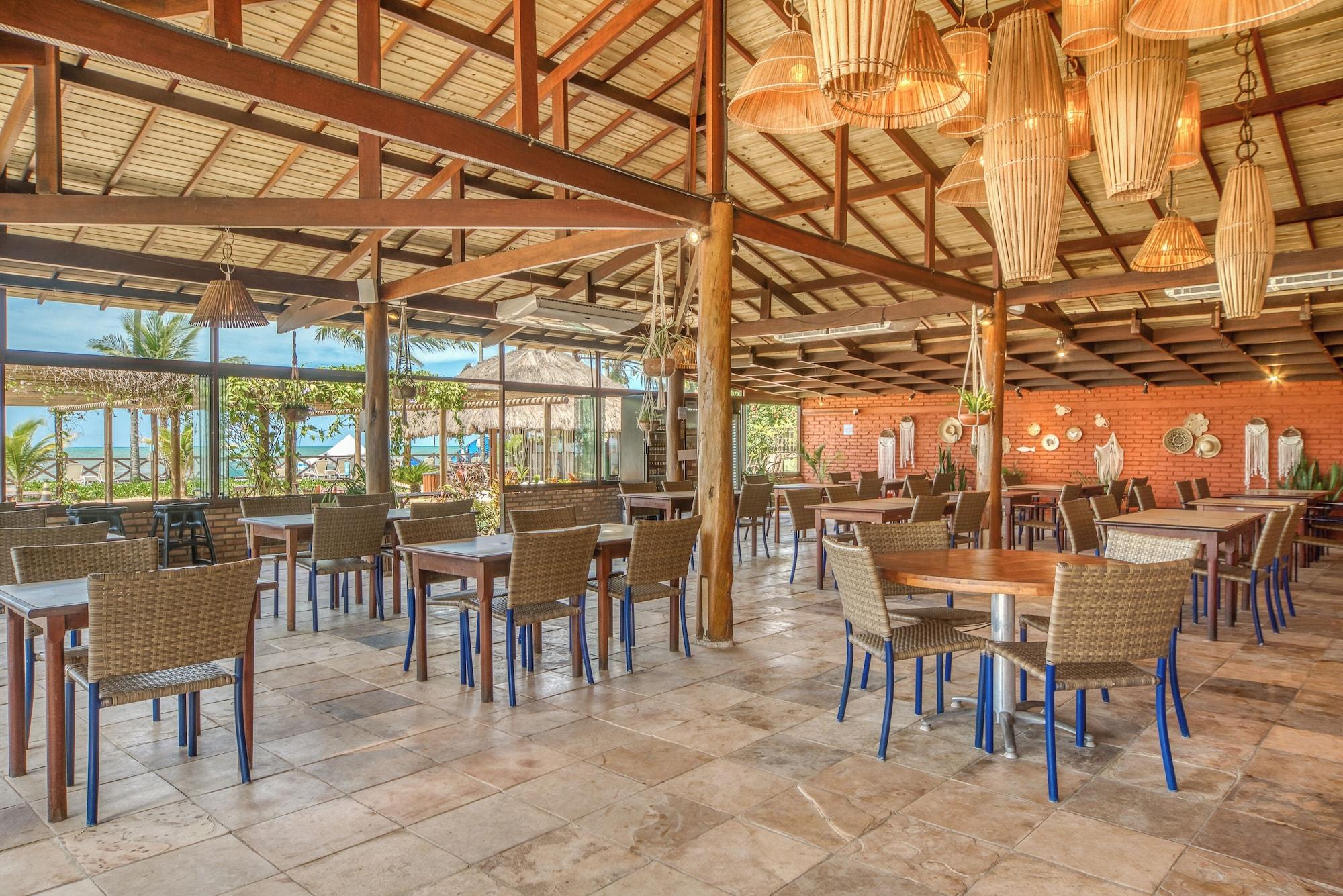 Restaurant Salinas Maceió All Inclusive Resort
