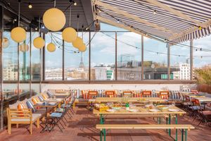 Alojamiento - Eklo Hotels Paris Porte de Versailles