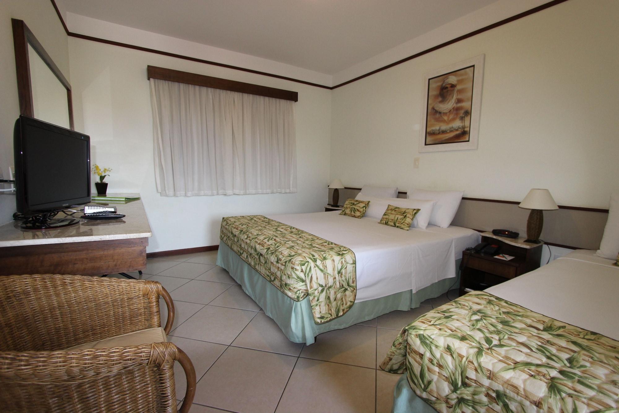 Habitación Hotel Ilhas Do Caribe