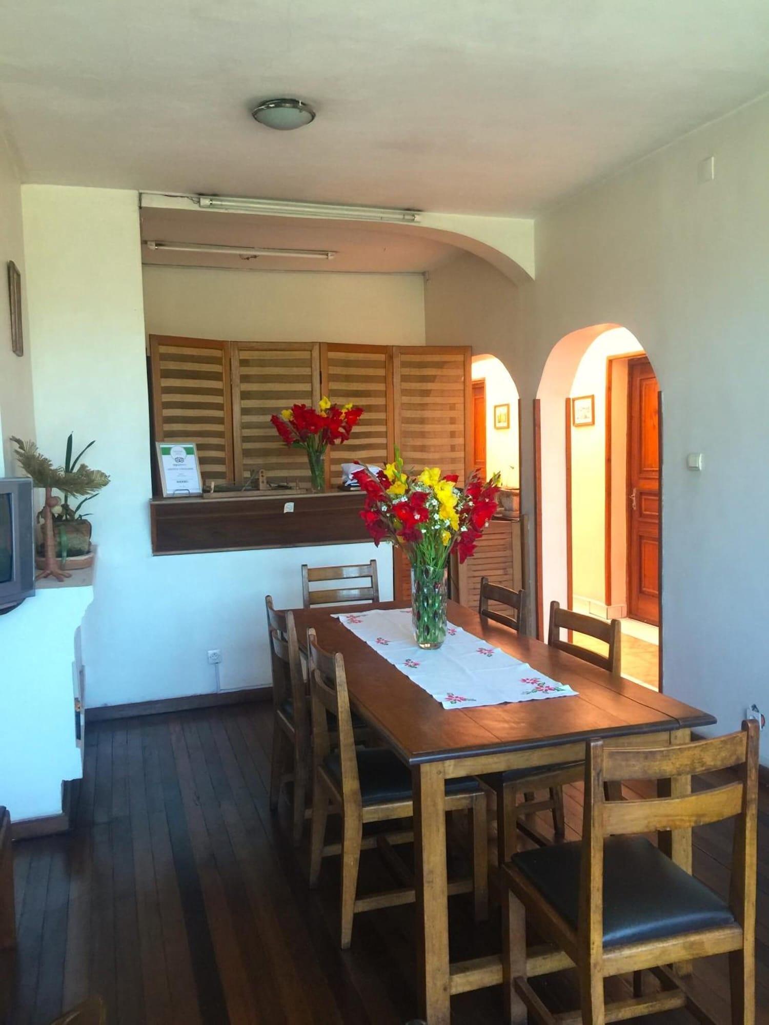 Equipamiento de Habitación Tana-Jacaranda - Hostel