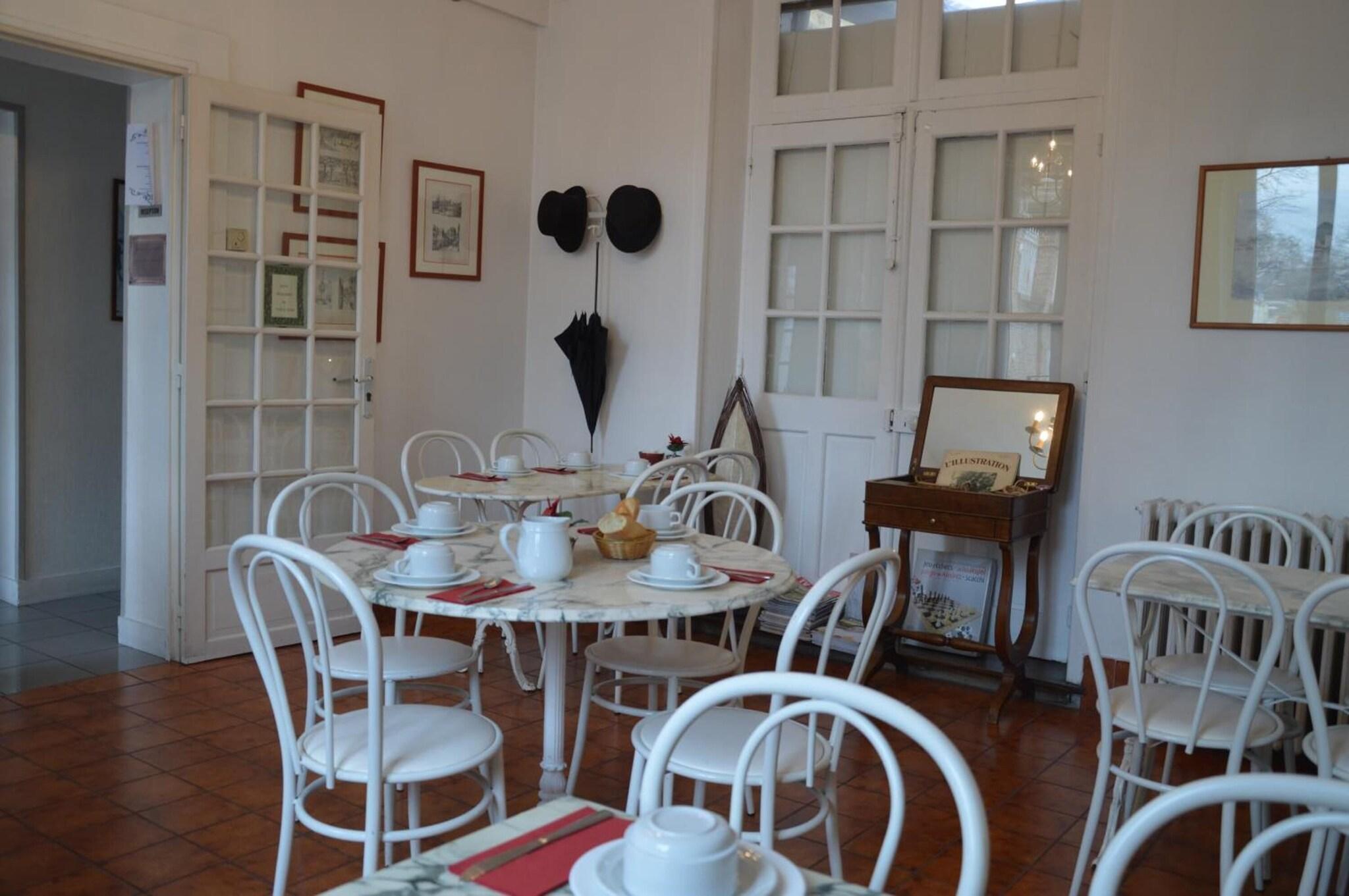 Restaurant Hôtel Victor Hugo