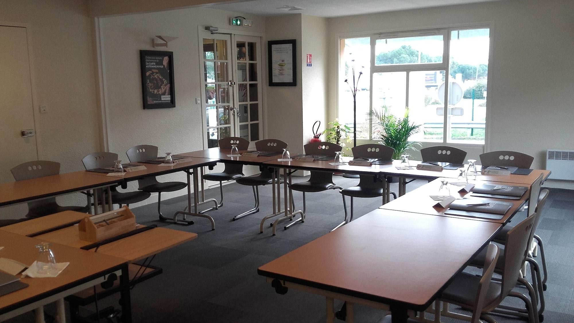 Comodidades del Alojamiento Hotel Campanile Bordeaux Ouest - Le Bouscat